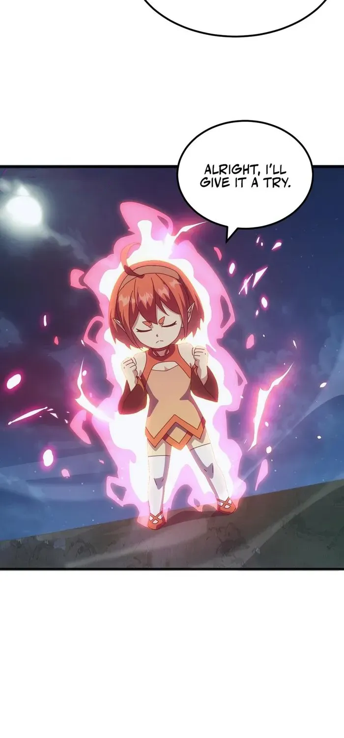 Domestication of Divine Beasts at the Beginning Chapter 34 page 28 - 