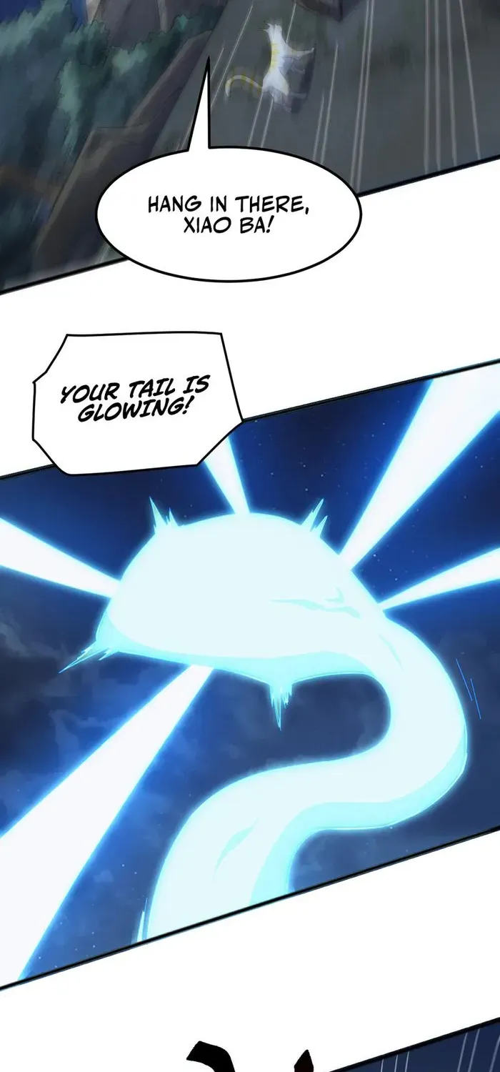 Domestication of Divine Beasts at the Beginning Chapter 34 page 34 - 