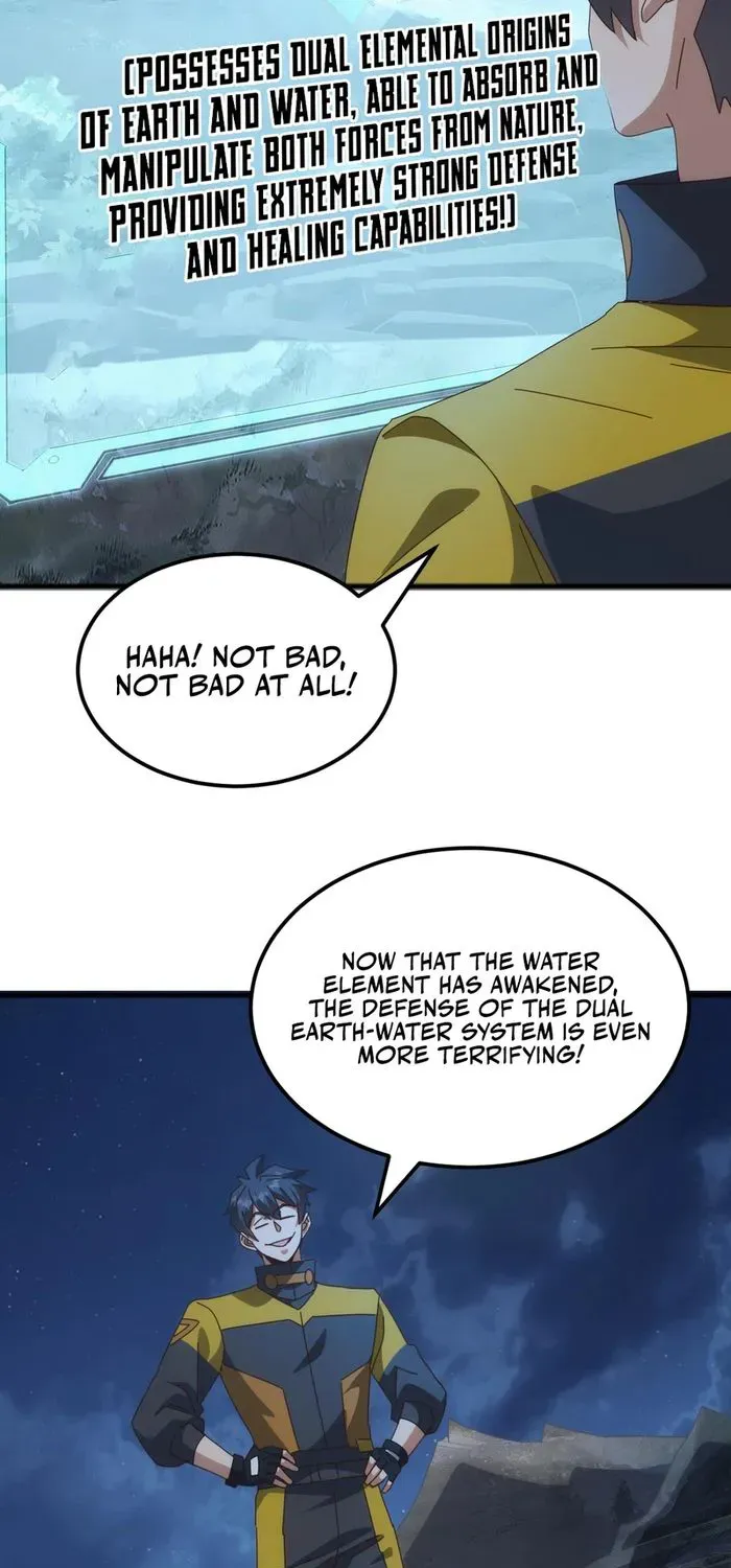 Domestication of Divine Beasts at the Beginning Chapter 34 page 39 - 