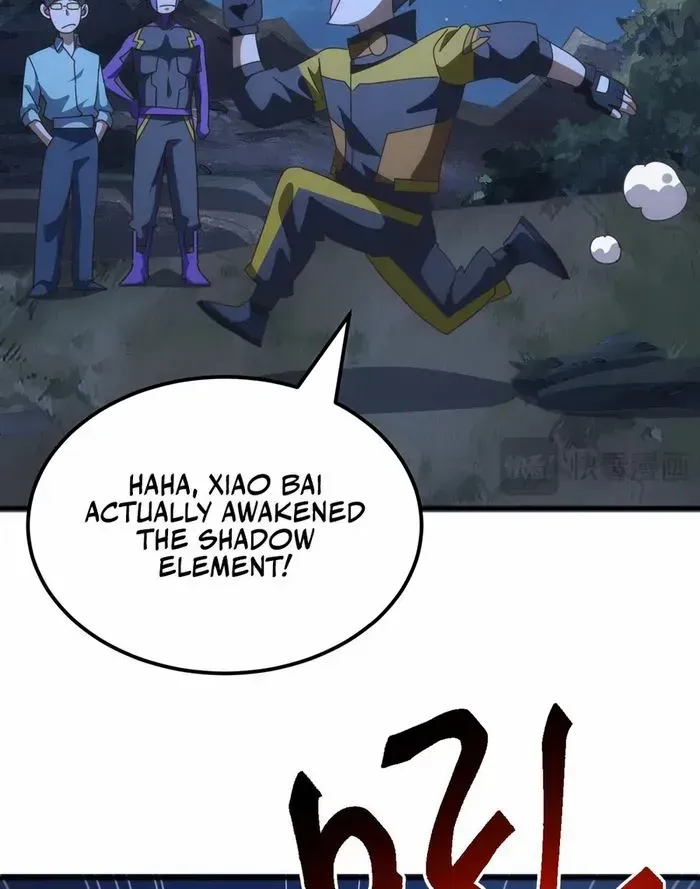 Domestication of Divine Beasts at the Beginning Chapter 34 page 47 - 
