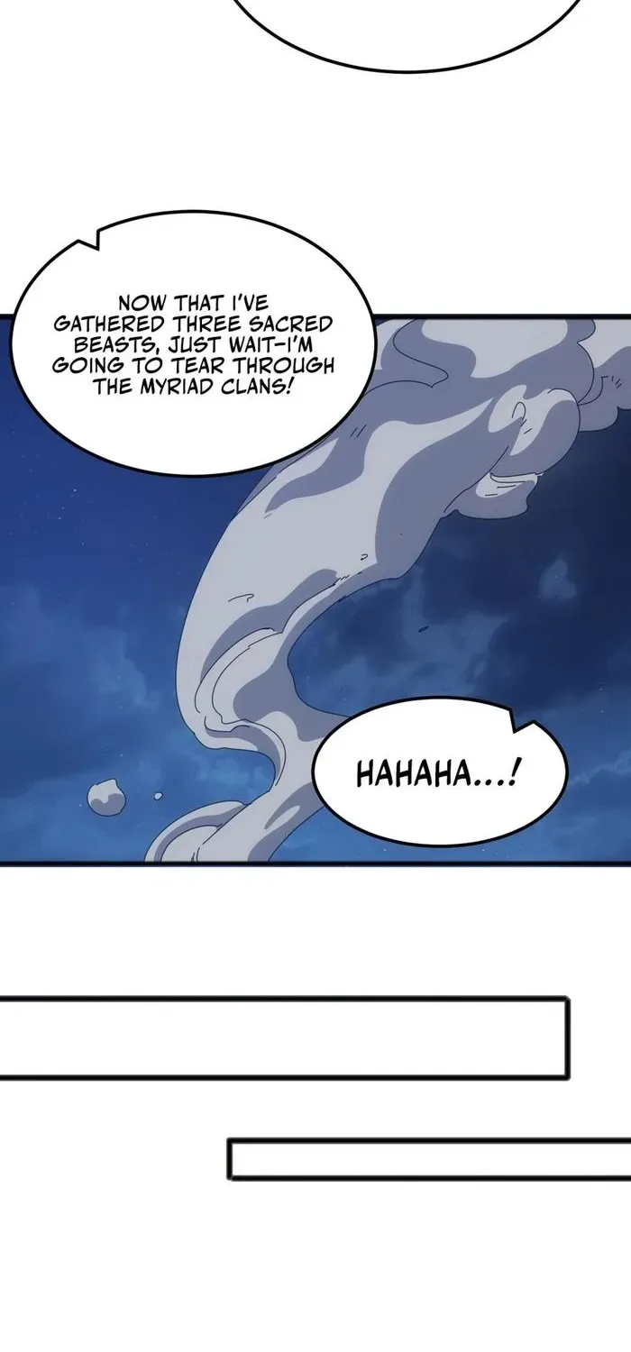 Domestication of Divine Beasts at the Beginning Chapter 34 page 49 - 