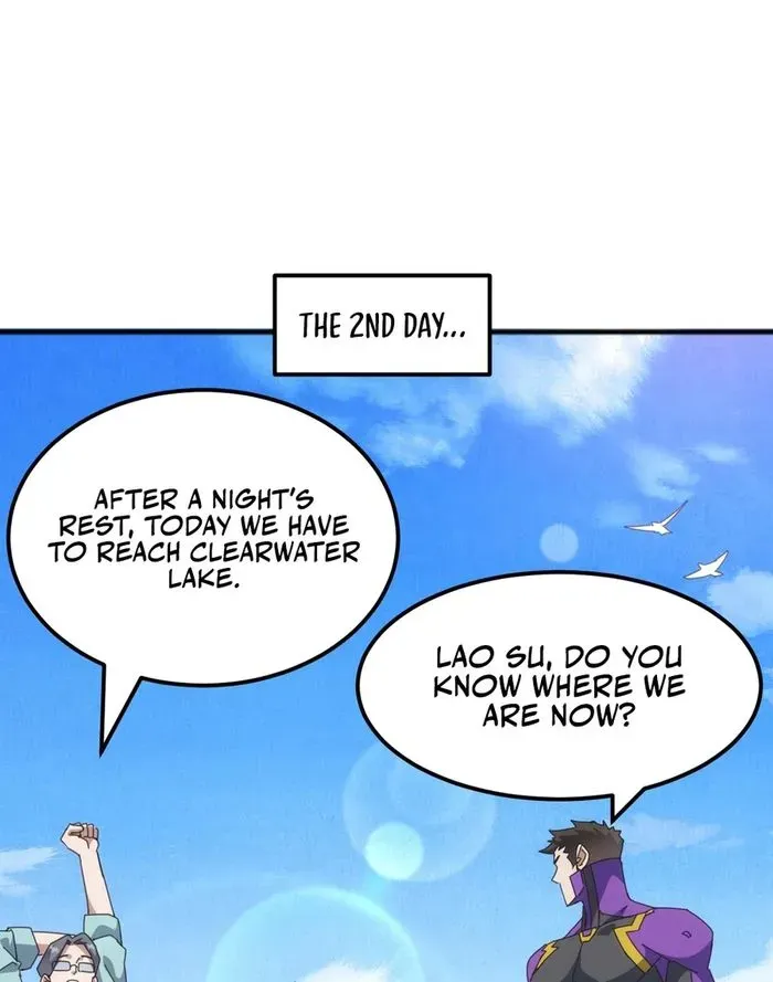 Domestication of Divine Beasts at the Beginning Chapter 34 page 50 - 