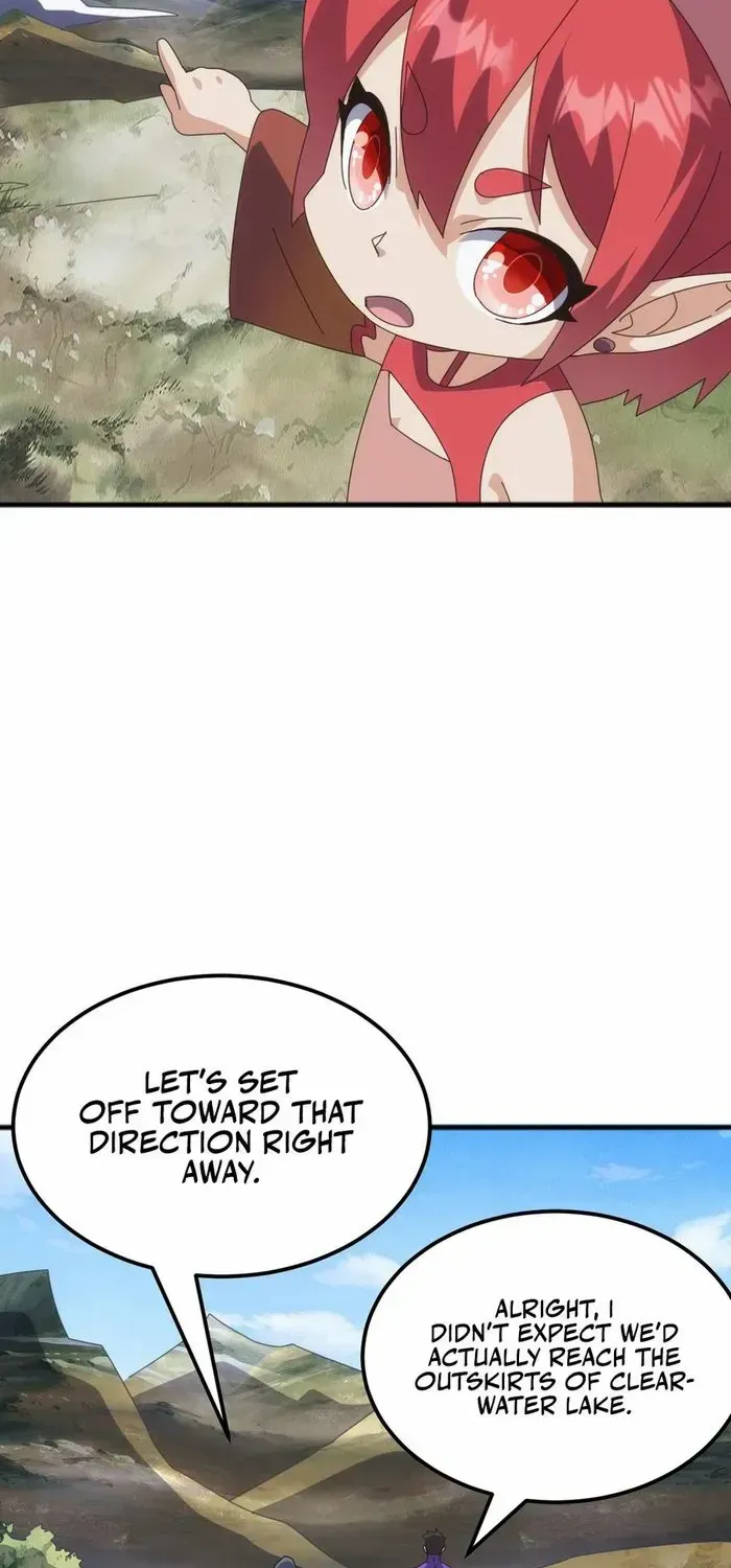 Domestication of Divine Beasts at the Beginning Chapter 34 page 52 - 