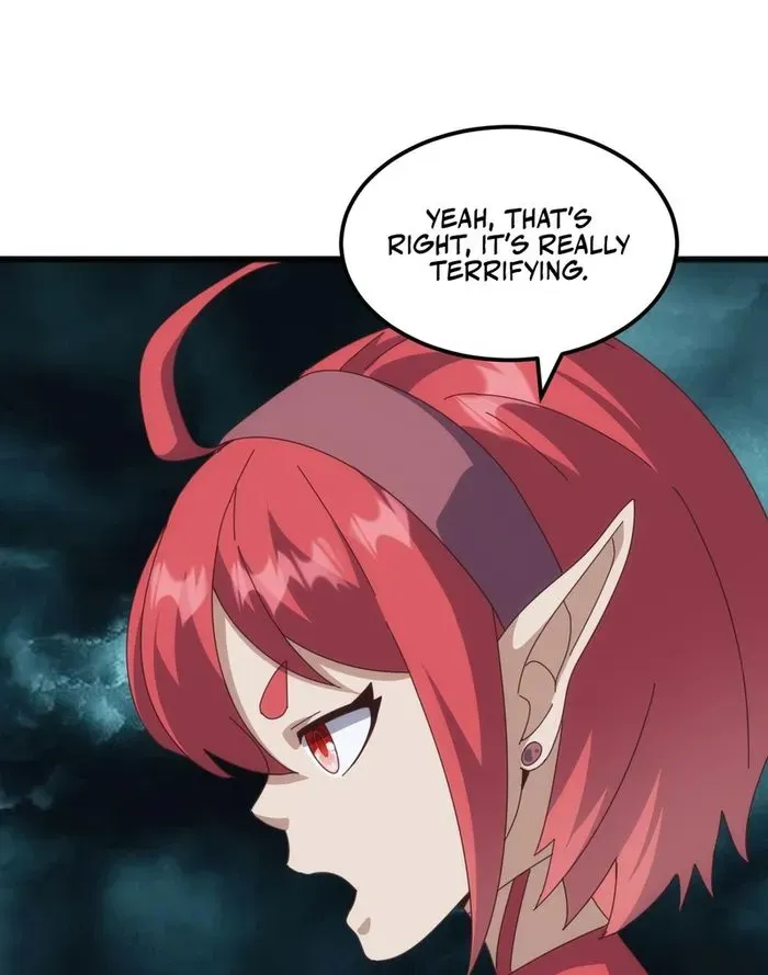 Domestication of Divine Beasts at the Beginning Chapter 34 page 56 - 