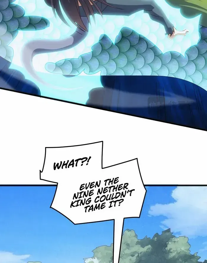 Domestication of Divine Beasts at the Beginning Chapter 34 page 59 - 