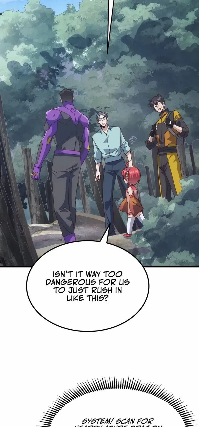 Domestication of Divine Beasts at the Beginning Chapter 34 page 60 - 