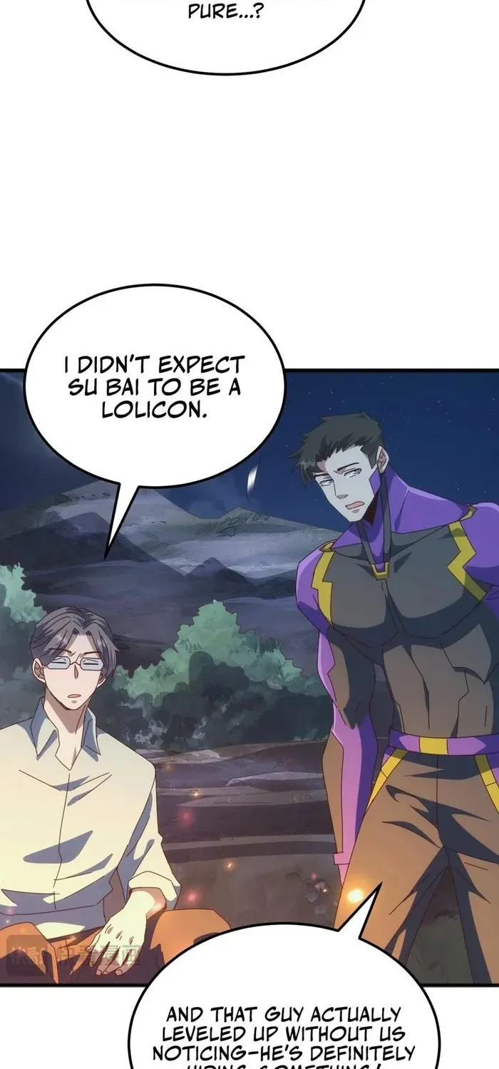 Domestication of Divine Beasts at the Beginning Chapter 34 page 7 - 