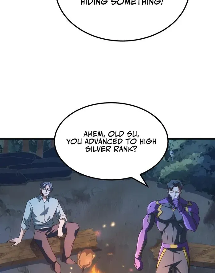 Domestication of Divine Beasts at the Beginning Chapter 34 page 8 - 