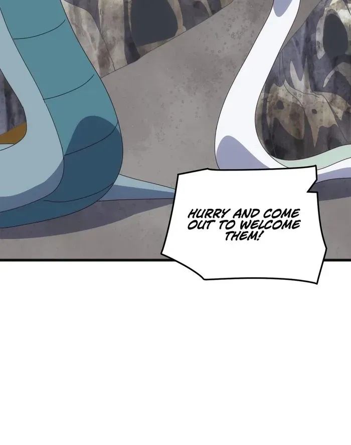 Domestication of Divine Beasts at the Beginning Chapter 35 page 20 - 