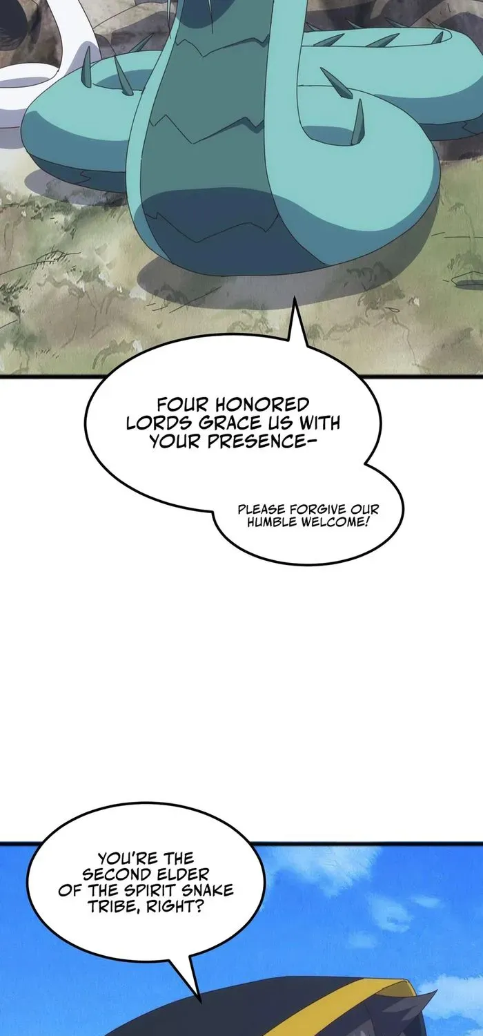Domestication of Divine Beasts at the Beginning Chapter 35 page 24 - 
