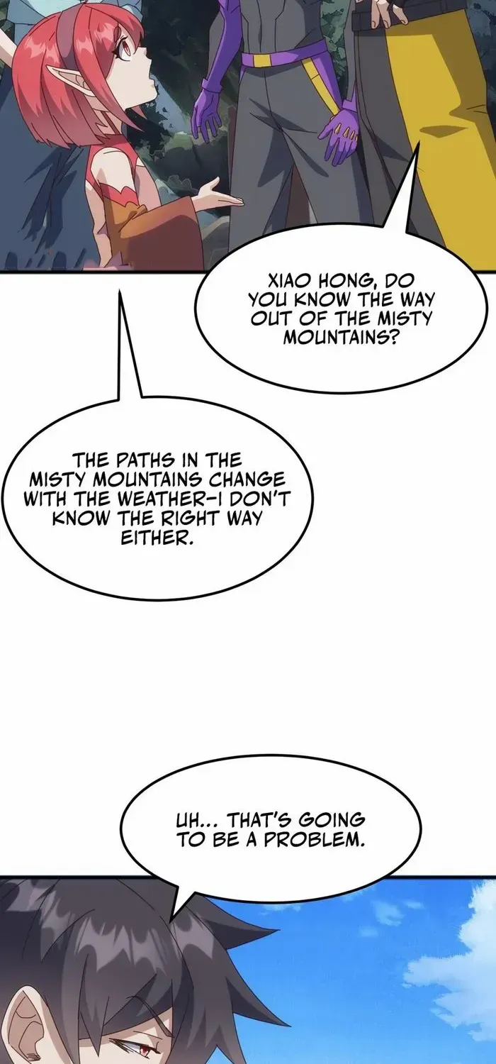 Domestication of Divine Beasts at the Beginning Chapter 35 page 4 - 