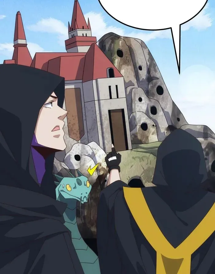 Domestication of Divine Beasts at the Beginning Chapter 35 page 32 - 