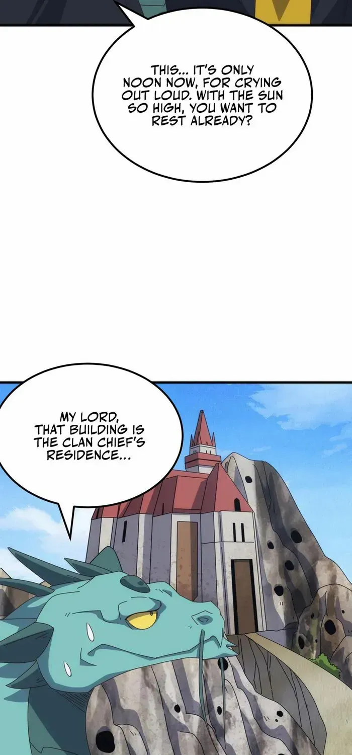 Domestication of Divine Beasts at the Beginning Chapter 35 page 33 - 