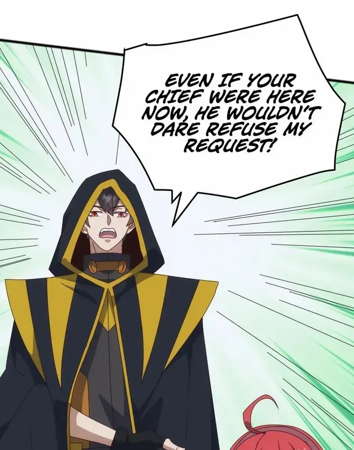 Domestication of Divine Beasts at the Beginning Chapter 35 page 35 - 