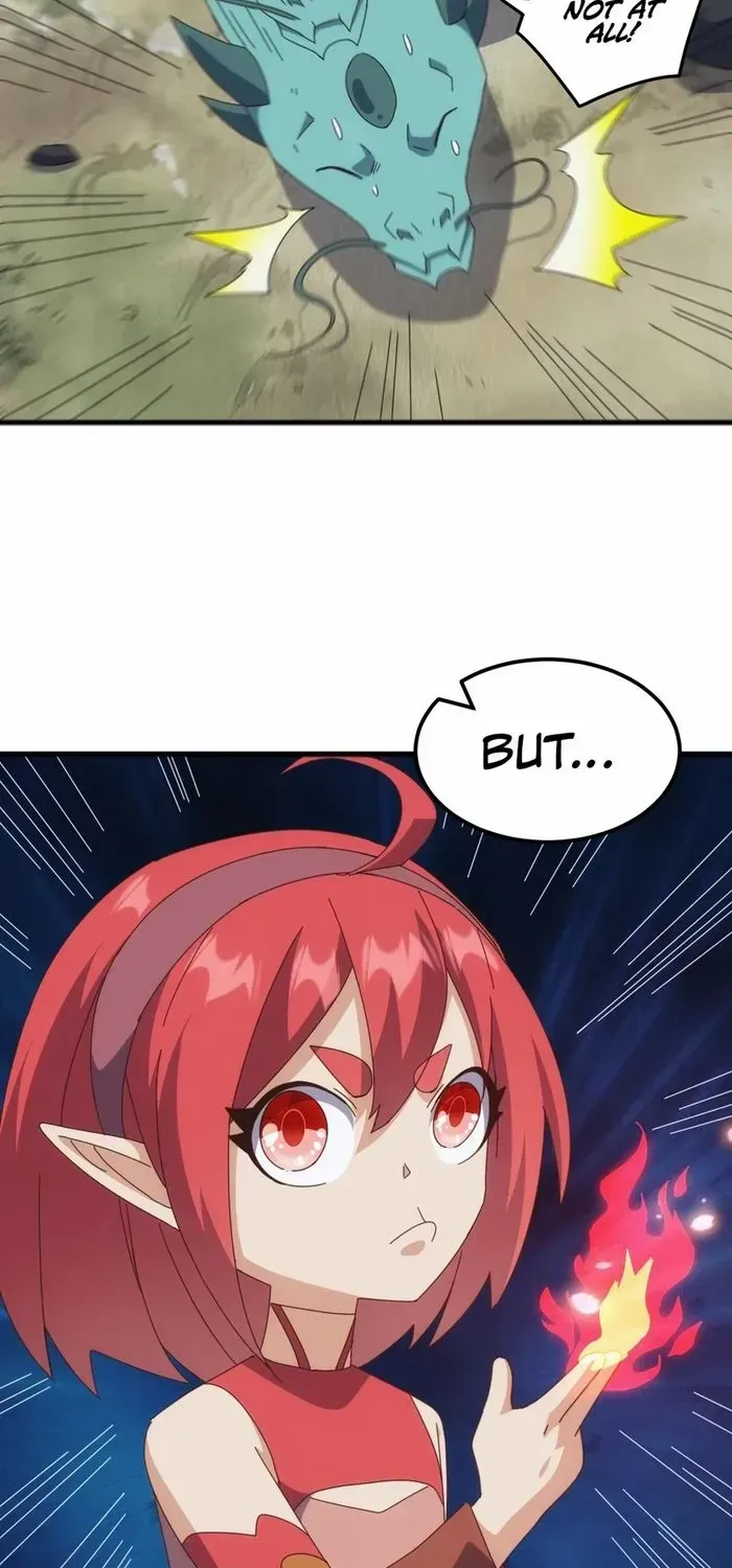 Domestication of Divine Beasts at the Beginning Chapter 35 page 37 - 