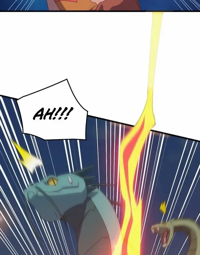 Domestication of Divine Beasts at the Beginning Chapter 35 page 38 - 