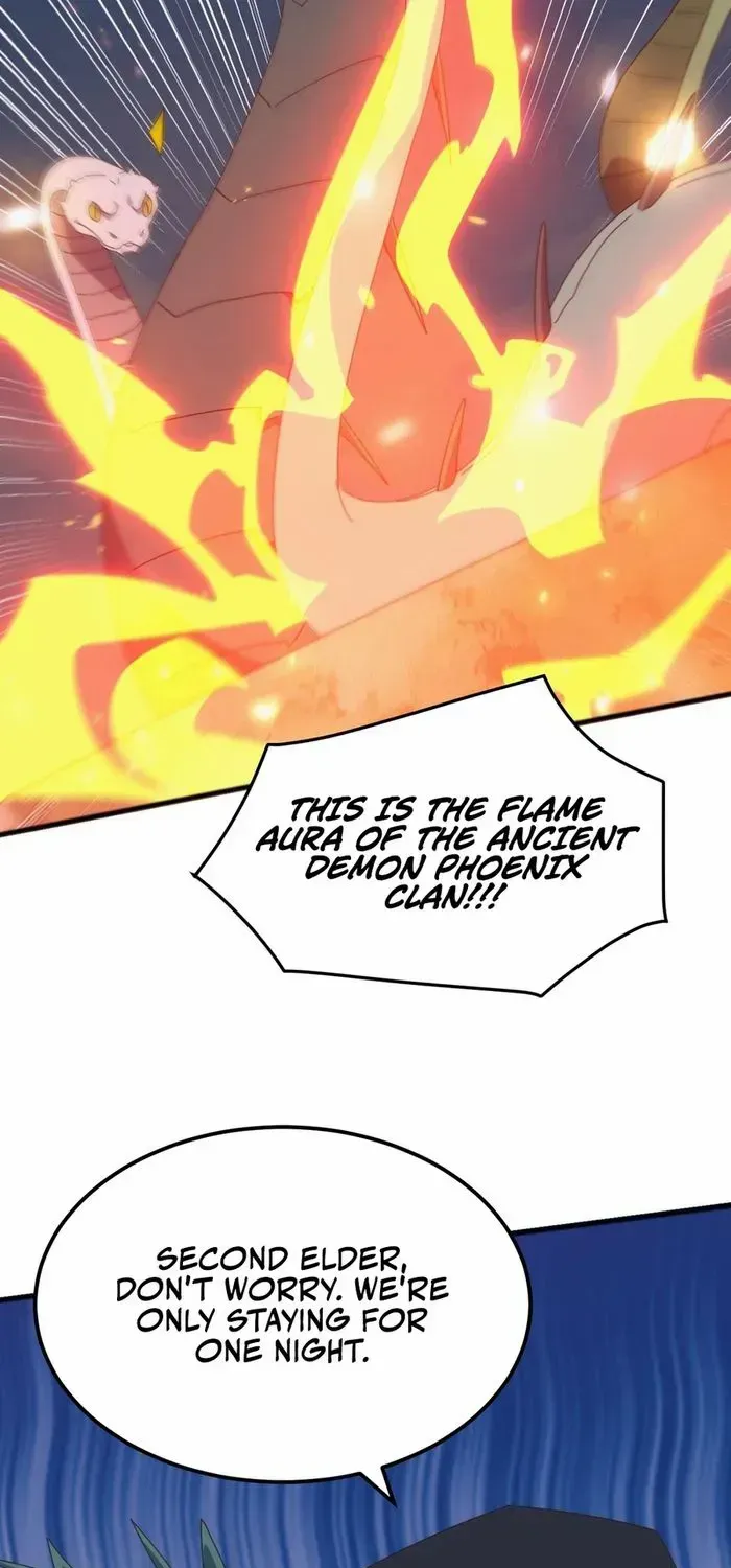 Domestication of Divine Beasts at the Beginning Chapter 35 page 39 - 