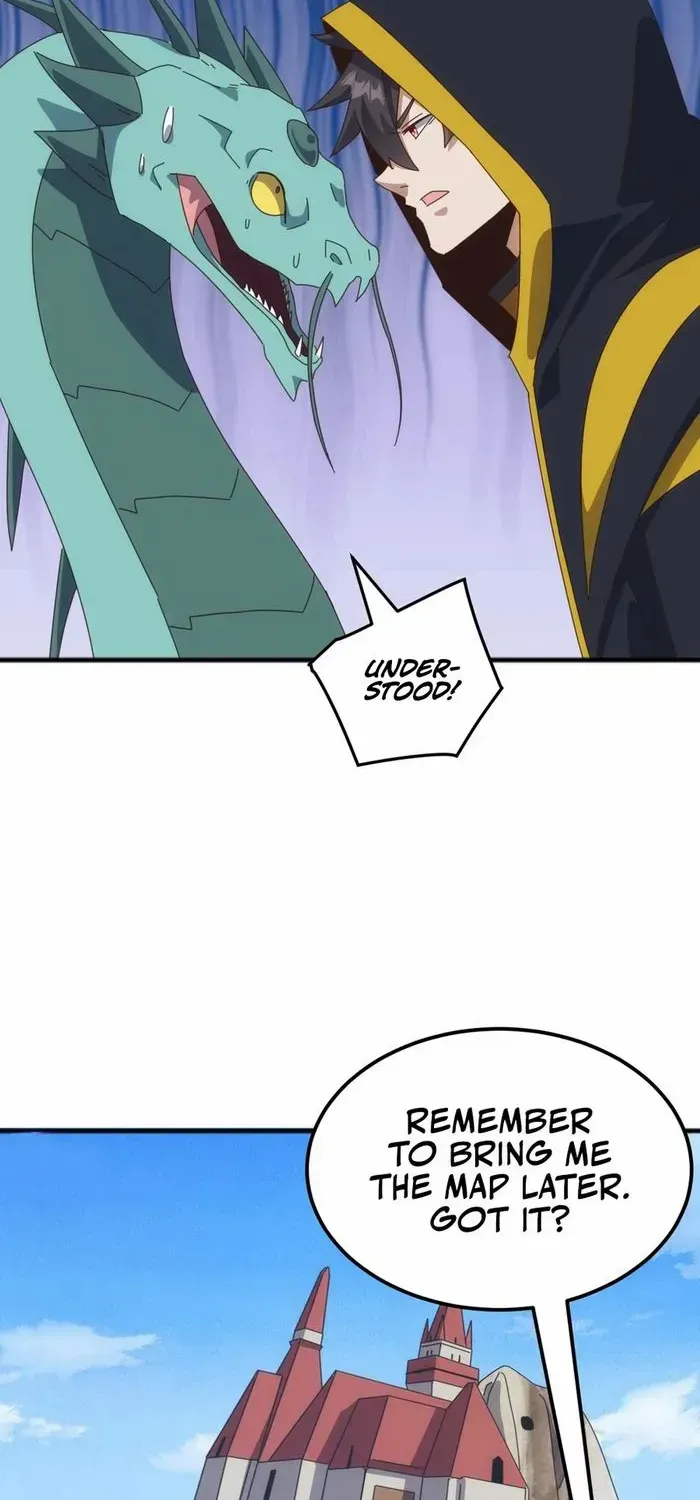 Domestication of Divine Beasts at the Beginning Chapter 35 page 40 - 