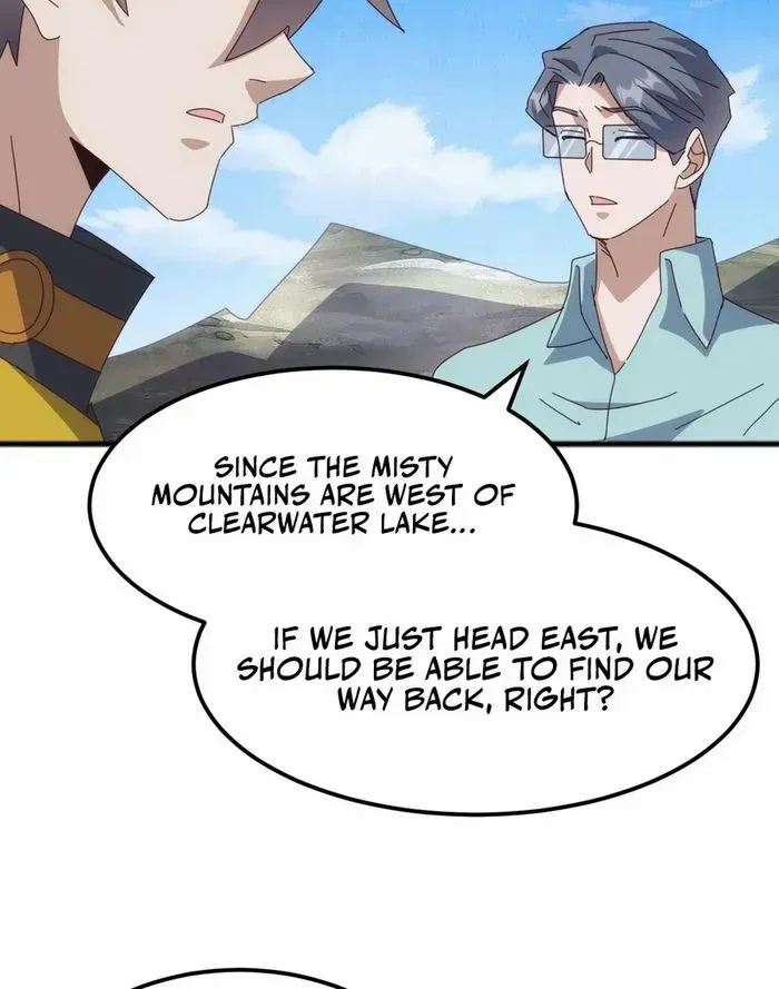 Domestication of Divine Beasts at the Beginning Chapter 35 page 5 - 