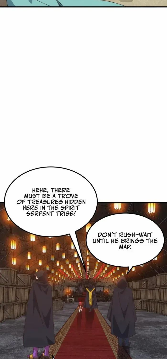 Domestication of Divine Beasts at the Beginning Chapter 35 page 42 - 
