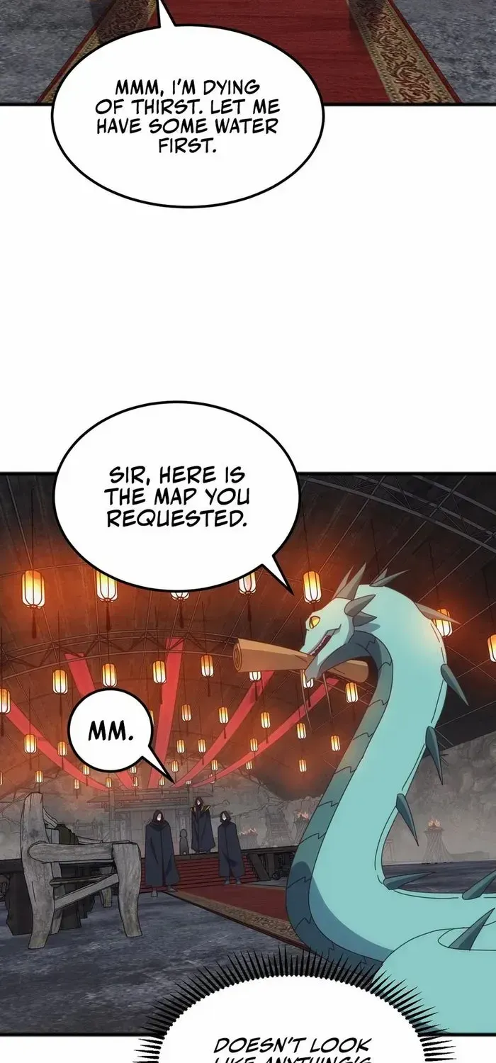 Domestication of Divine Beasts at the Beginning Chapter 35 page 43 - 