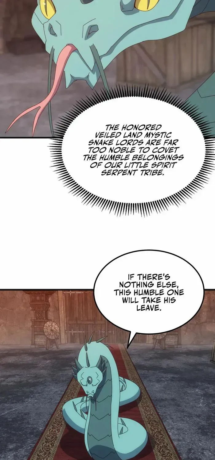 Domestication of Divine Beasts at the Beginning Chapter 35 page 45 - 