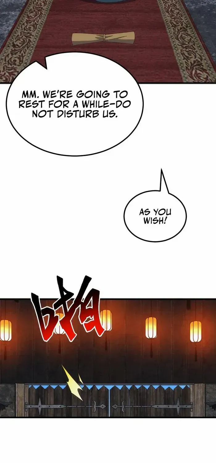 Domestication of Divine Beasts at the Beginning Chapter 35 page 46 - 