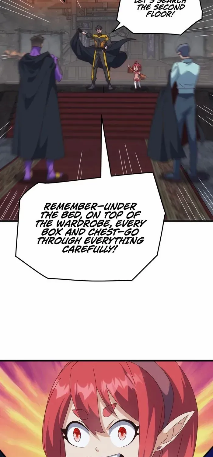 Domestication of Divine Beasts at the Beginning Chapter 35 page 48 - 