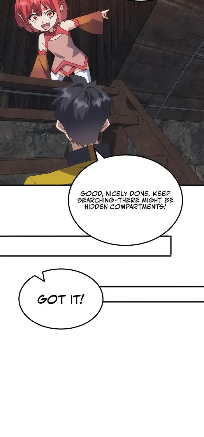 Domestication of Divine Beasts at the Beginning Chapter 35 page 52 - 