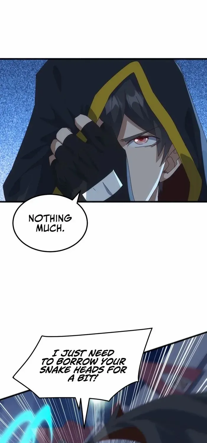 Domestication of Divine Beasts at the Beginning Chapter 36 page 14 - 