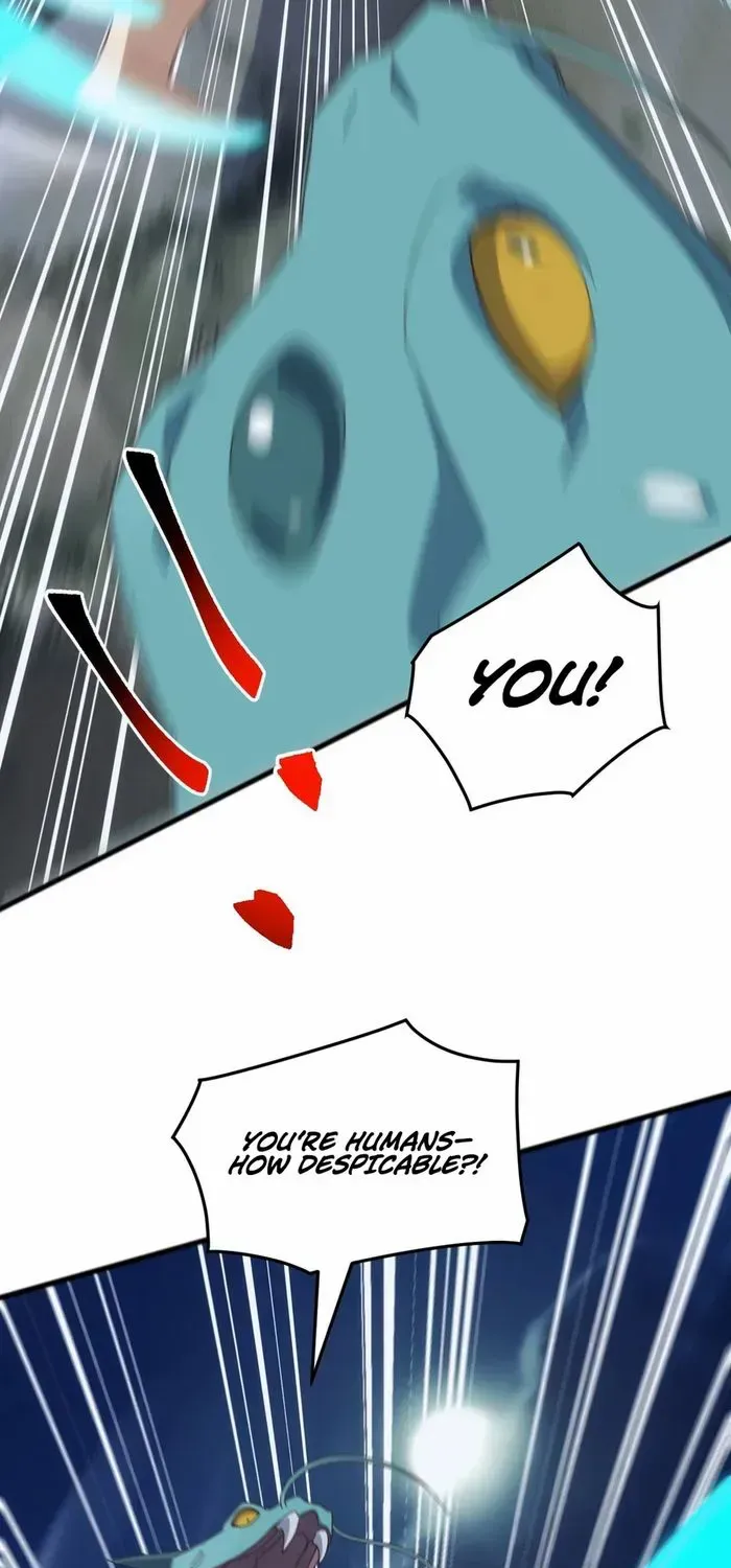 Domestication of Divine Beasts at the Beginning Chapter 36 page 16 - 