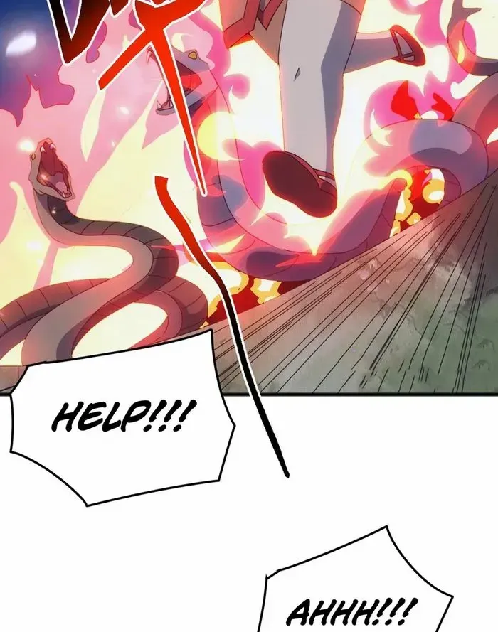 Domestication of Divine Beasts at the Beginning Chapter 36 page 24 - 