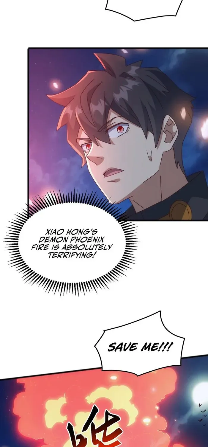 Domestication of Divine Beasts at the Beginning Chapter 36 page 25 - 