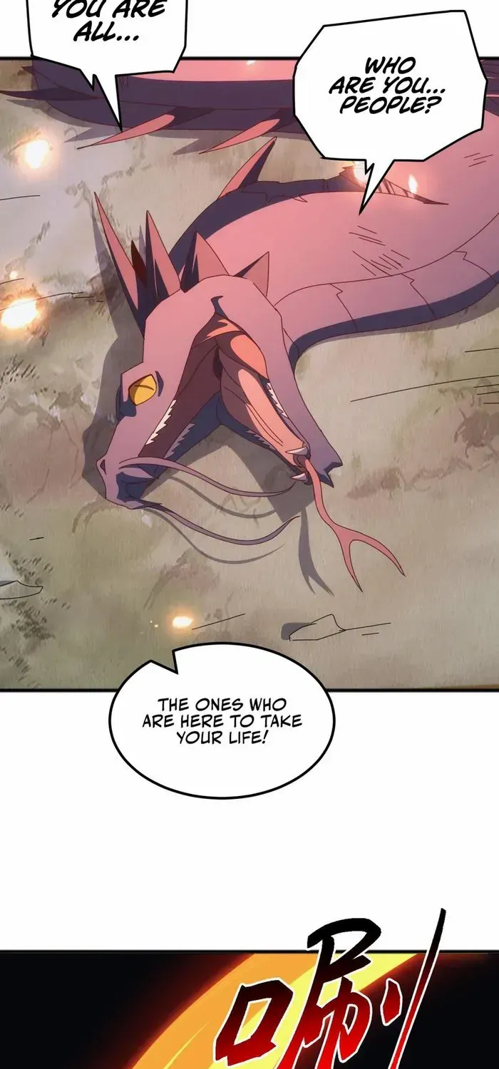 Domestication of Divine Beasts at the Beginning Chapter 36 page 28 - 