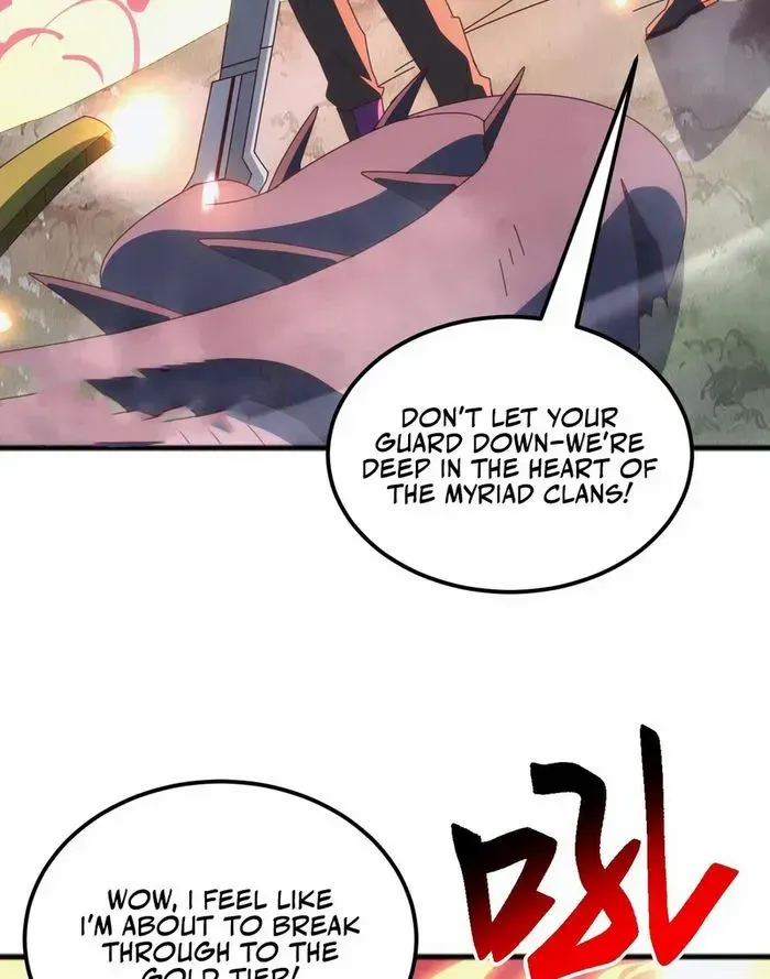 Domestication of Divine Beasts at the Beginning Chapter 36 page 30 - 