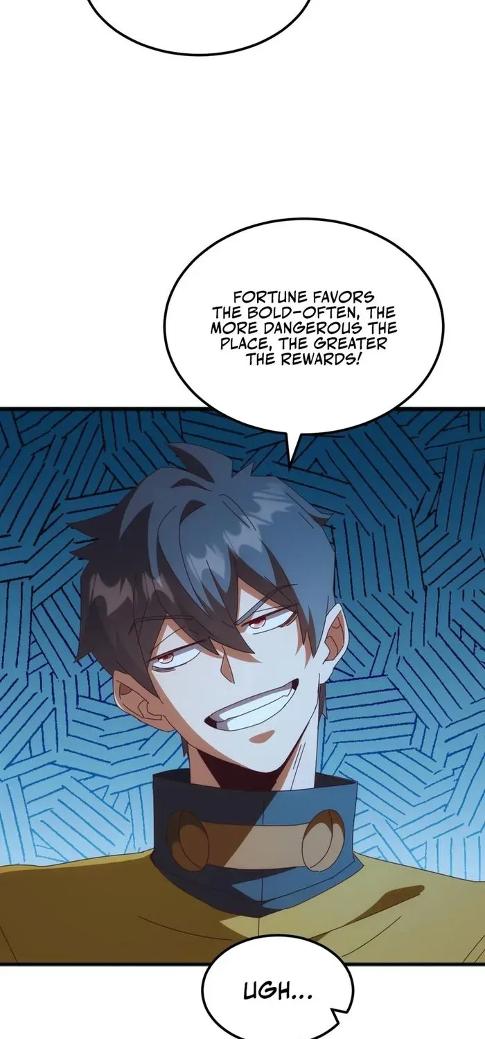 Domestication of Divine Beasts at the Beginning Chapter 36 page 34 - 