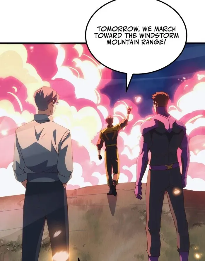Domestication of Divine Beasts at the Beginning Chapter 36 page 36 - 