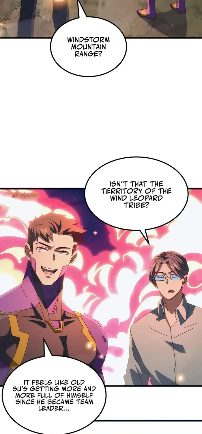 Domestication of Divine Beasts at the Beginning Chapter 36 page 37 - 
