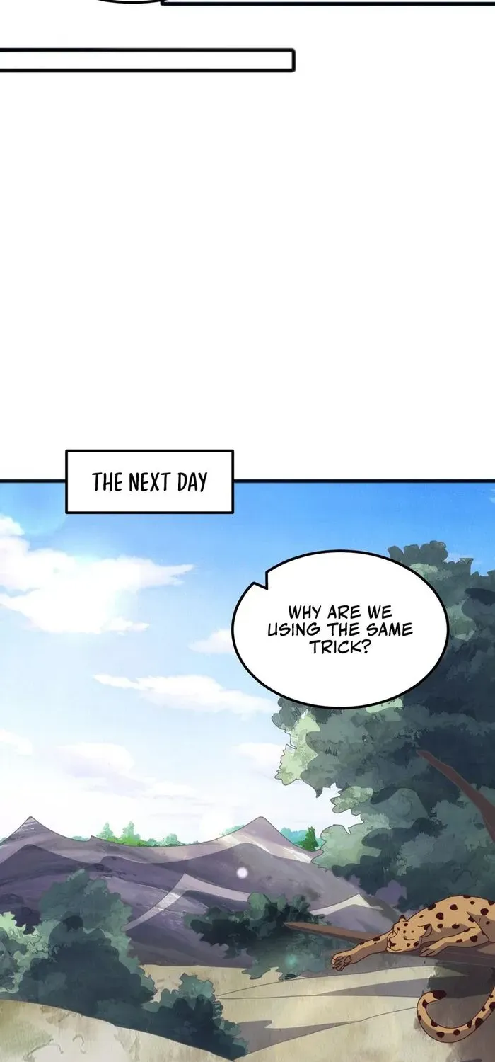 Domestication of Divine Beasts at the Beginning Chapter 36 page 38 - 