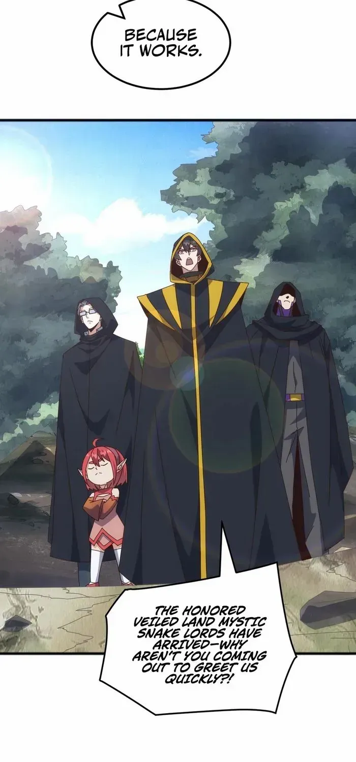 Domestication of Divine Beasts at the Beginning Chapter 36 page 40 - 