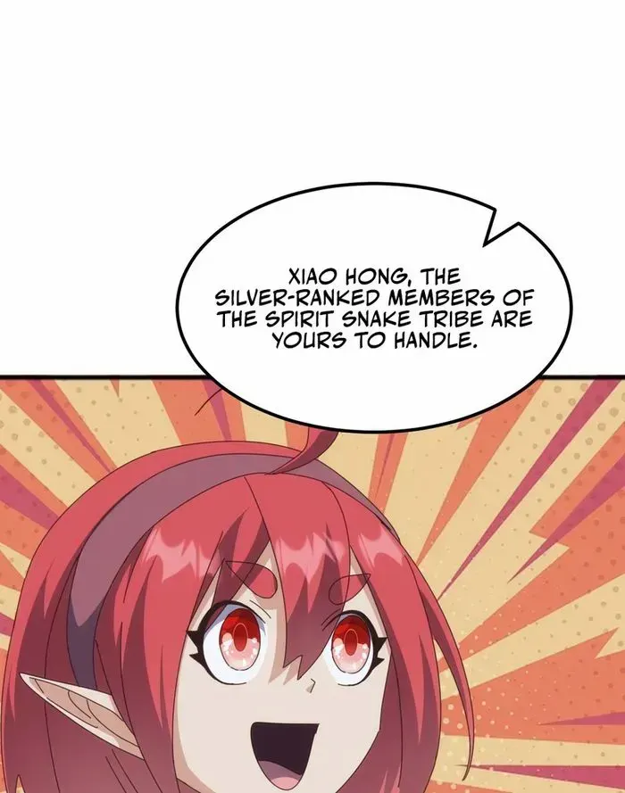 Domestication of Divine Beasts at the Beginning Chapter 36 page 6 - 