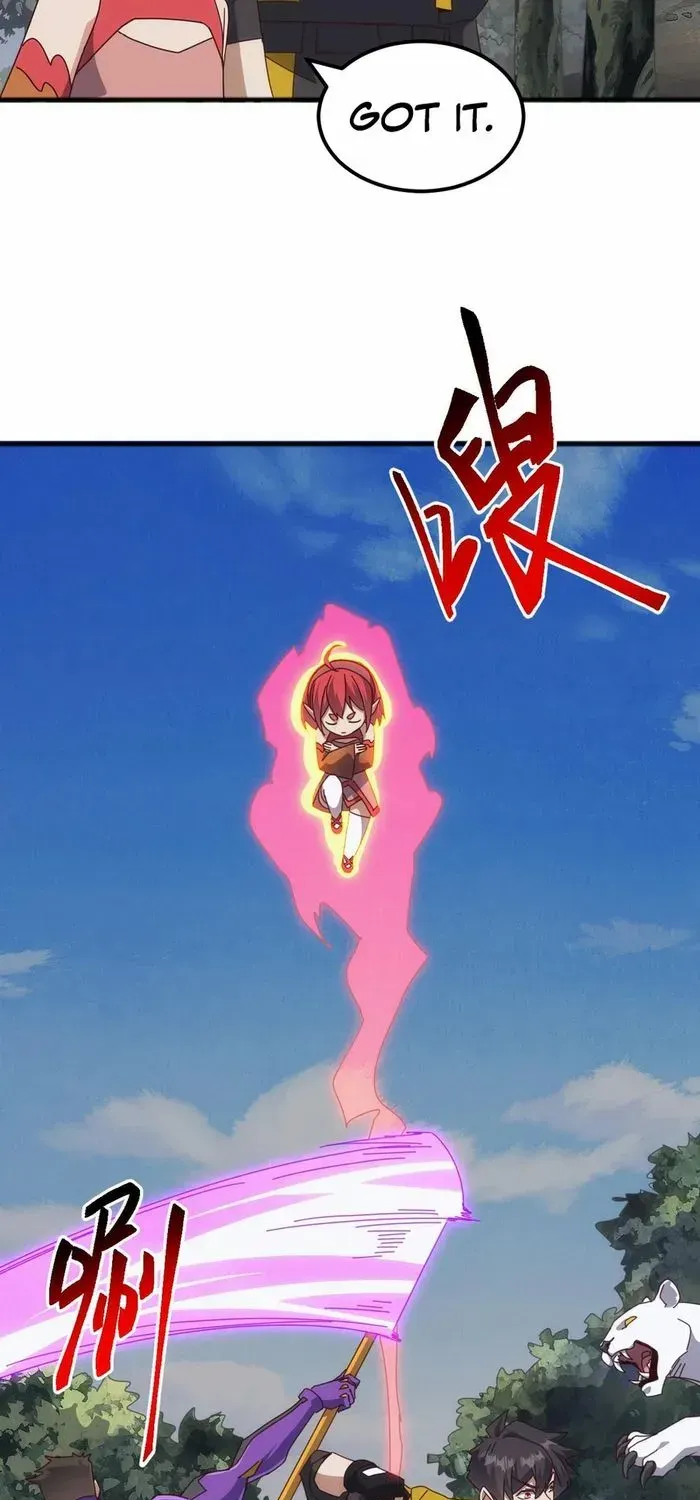 Domestication of Divine Beasts at the Beginning Chapter 36 page 52 - 