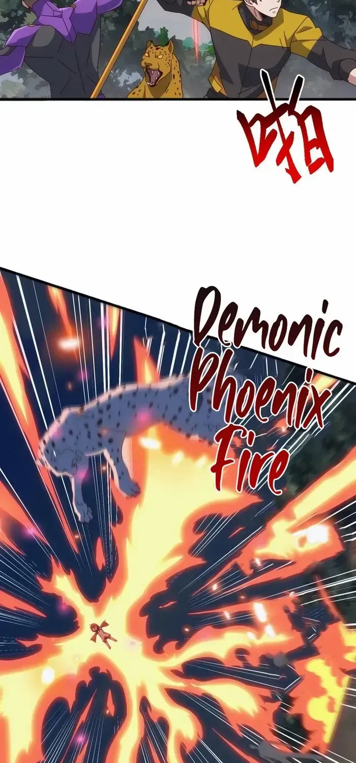 Domestication of Divine Beasts at the Beginning Chapter 36 page 53 - 