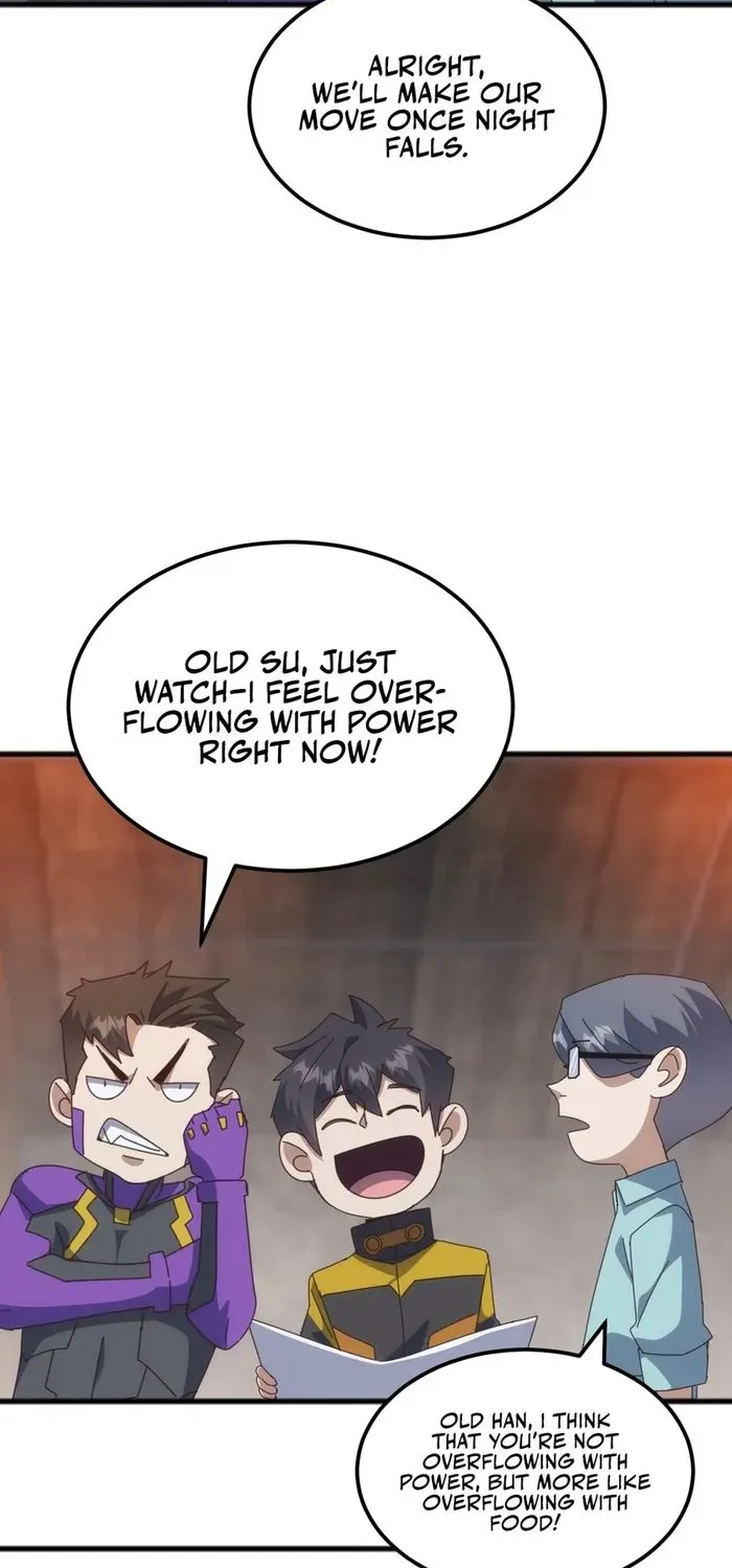 Domestication of Divine Beasts at the Beginning Chapter 36 page 8 - 