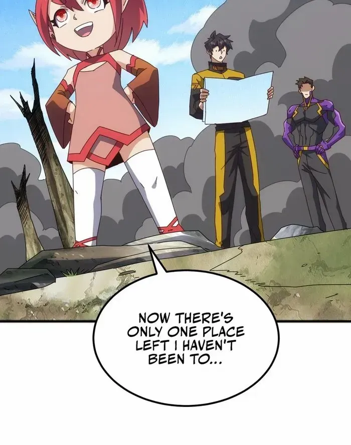 Domestication of Divine Beasts at the Beginning Chapter 37 page 12 - 