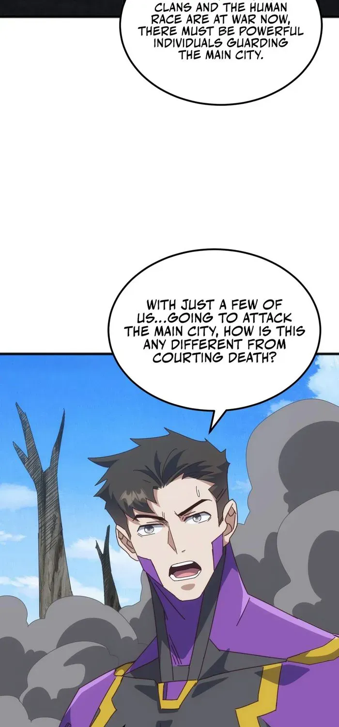 Domestication of Divine Beasts at the Beginning Chapter 37 page 16 - 