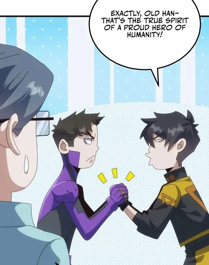 Domestication of Divine Beasts at the Beginning Chapter 37 page 24 - 