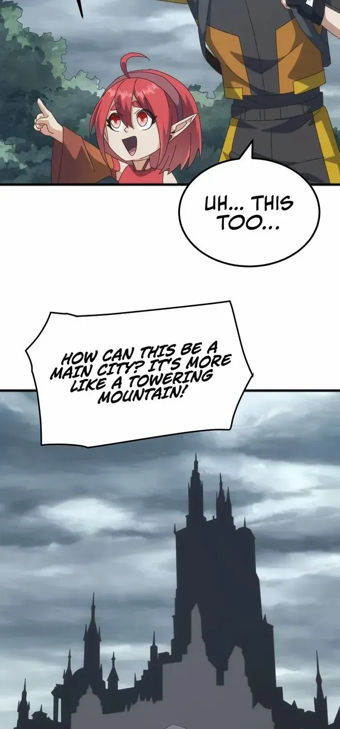 Domestication of Divine Beasts at the Beginning Chapter 37 page 29 - 