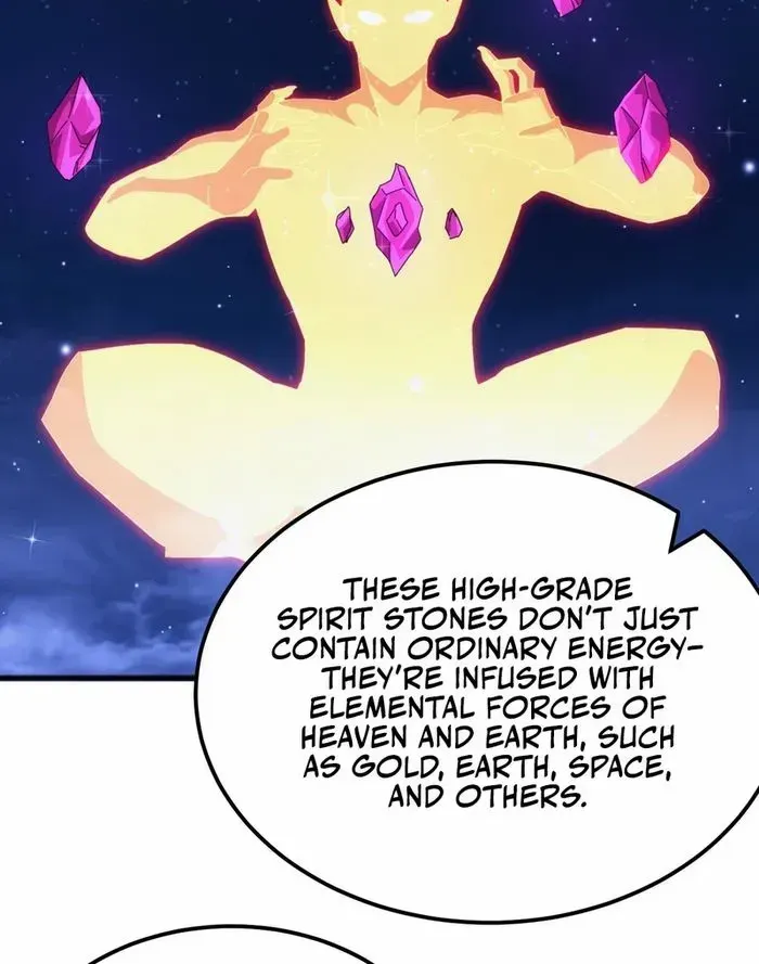 Domestication of Divine Beasts at the Beginning Chapter 37 page 36 - 
