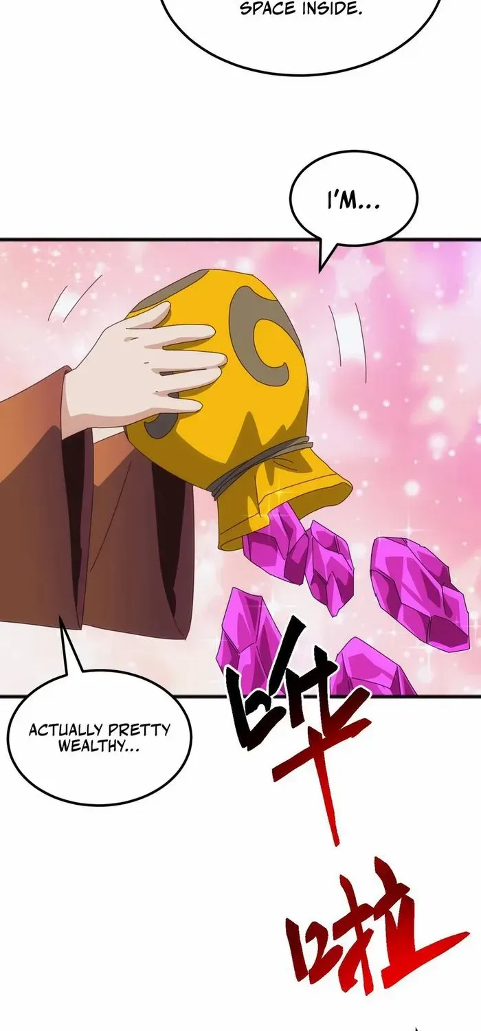 Domestication of Divine Beasts at the Beginning Chapter 37 page 38 - 